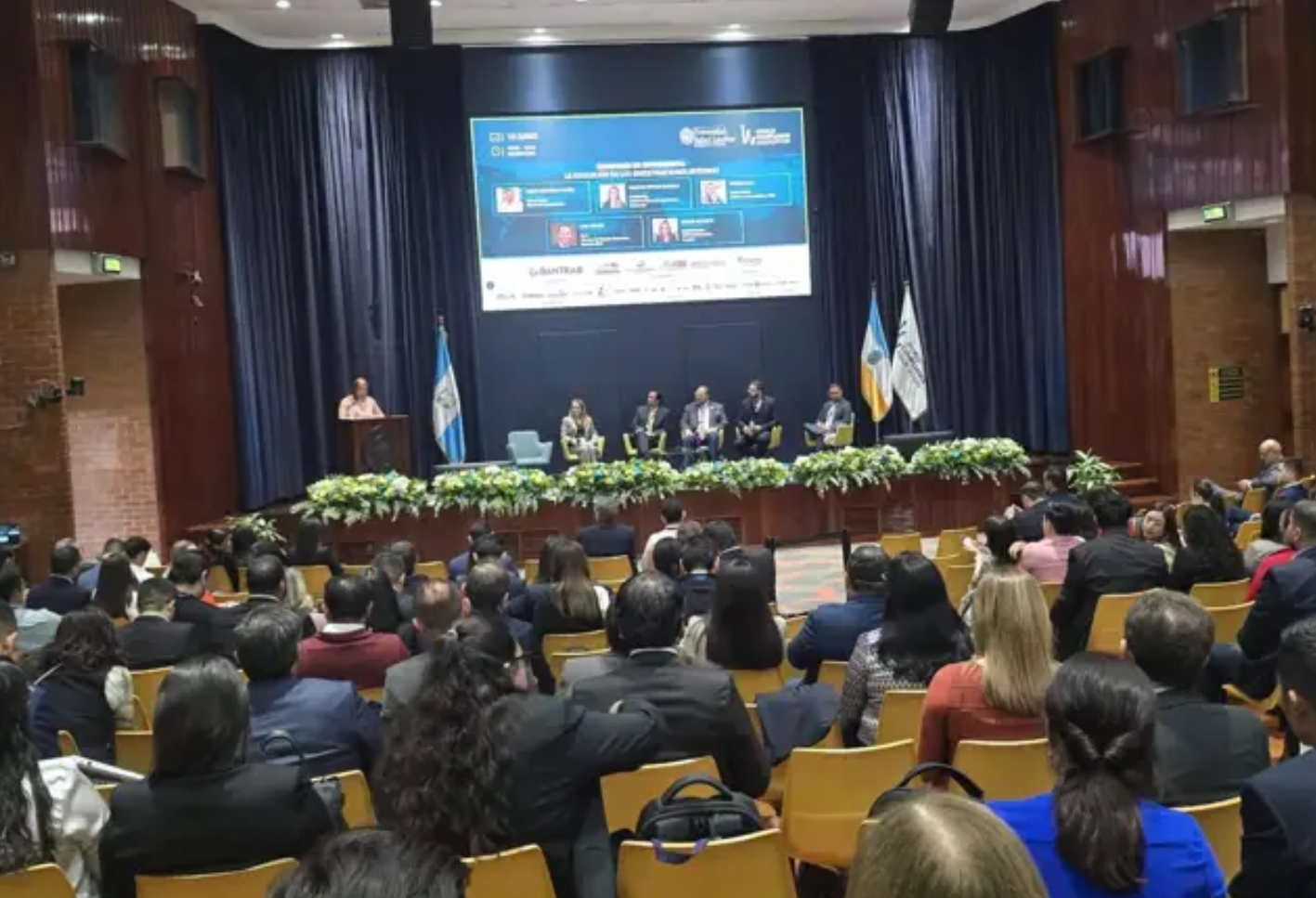 Regional Anti-Corruption Compliance Takes Center Stage in Latin America 1 WC Guatemala